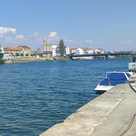Apartman "Sarap" Metković المظهر الخارجي الصورة
