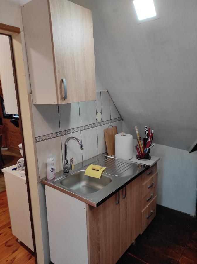 Apartman "Sarap" Metković المظهر الخارجي الصورة