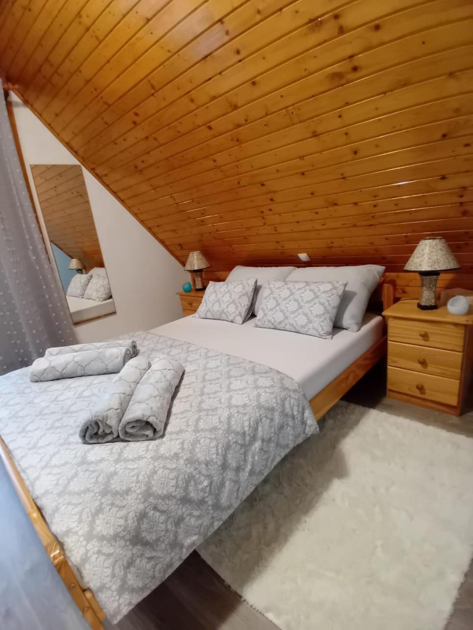 Apartman "Sarap" Metković المظهر الخارجي الصورة