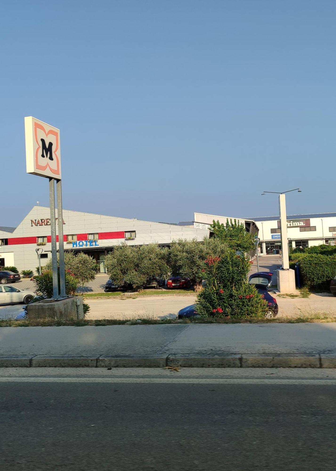 Apartman "Sarap" Metković المظهر الخارجي الصورة