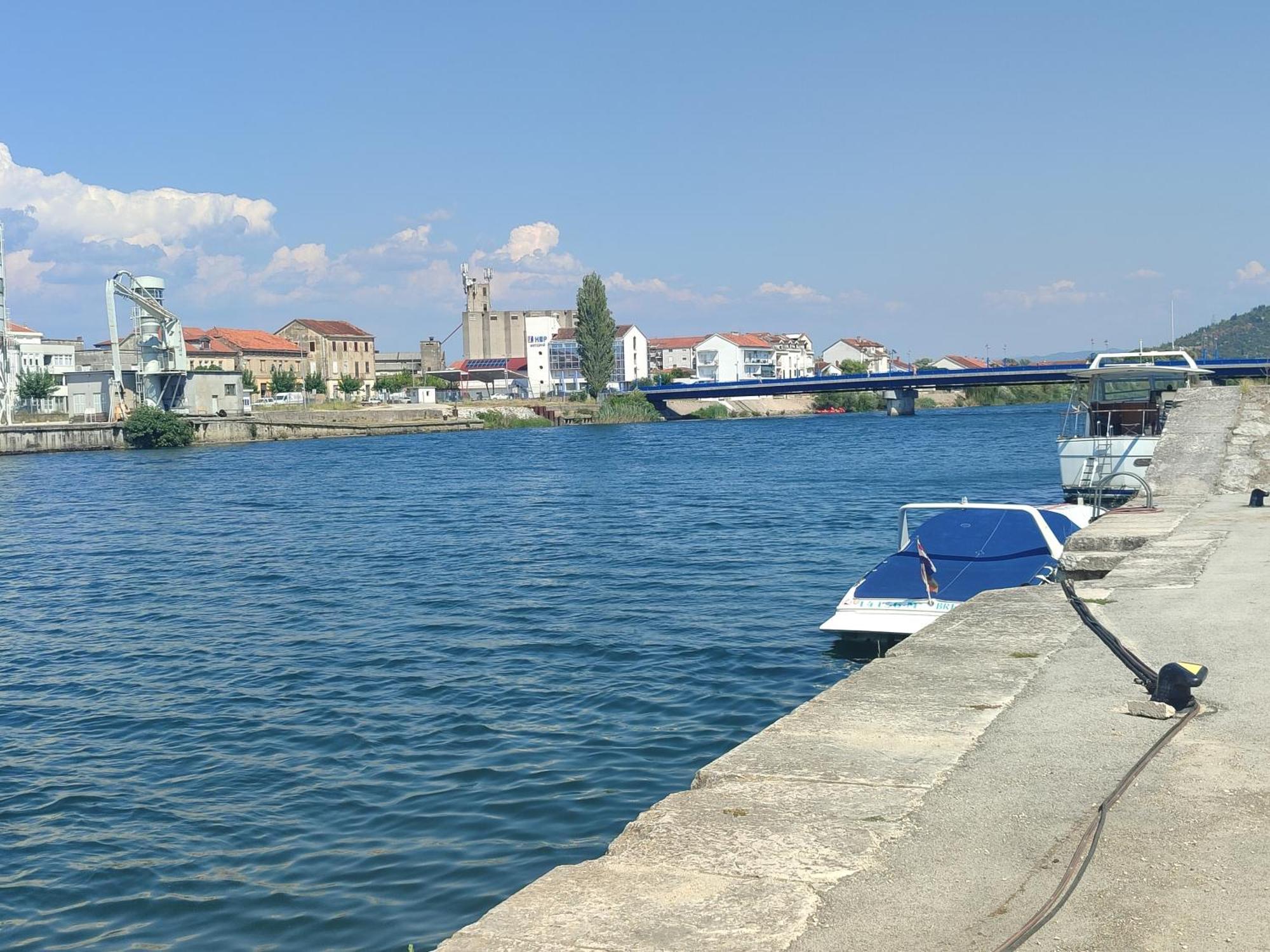 Apartman "Sarap" Metković المظهر الخارجي الصورة
