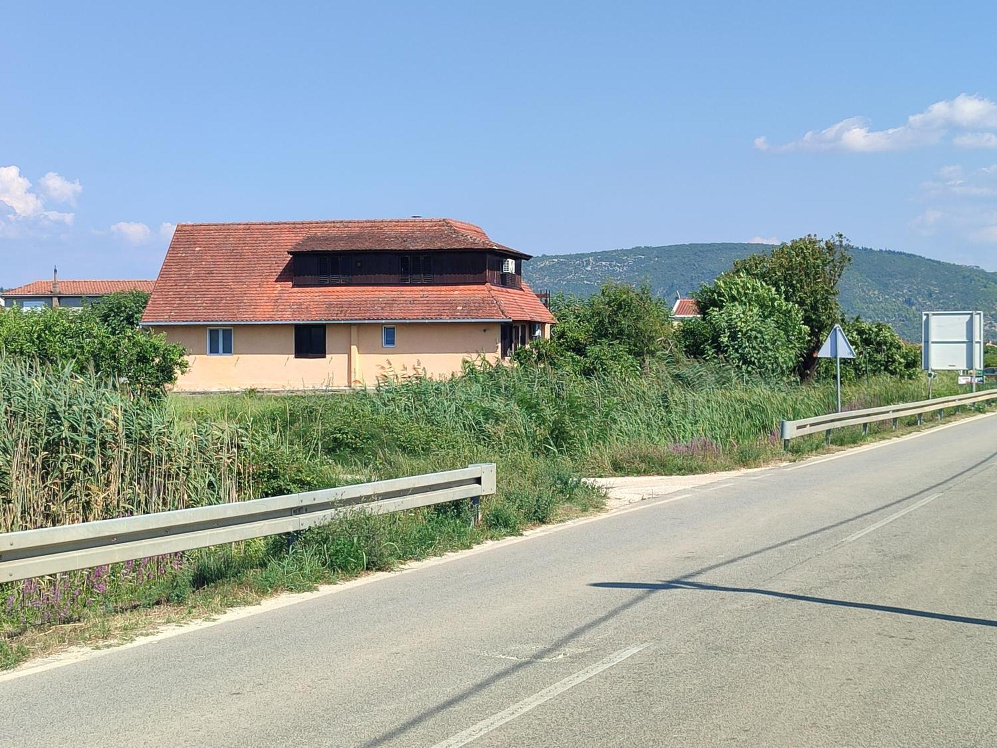 Apartman "Sarap" Metković المظهر الخارجي الصورة