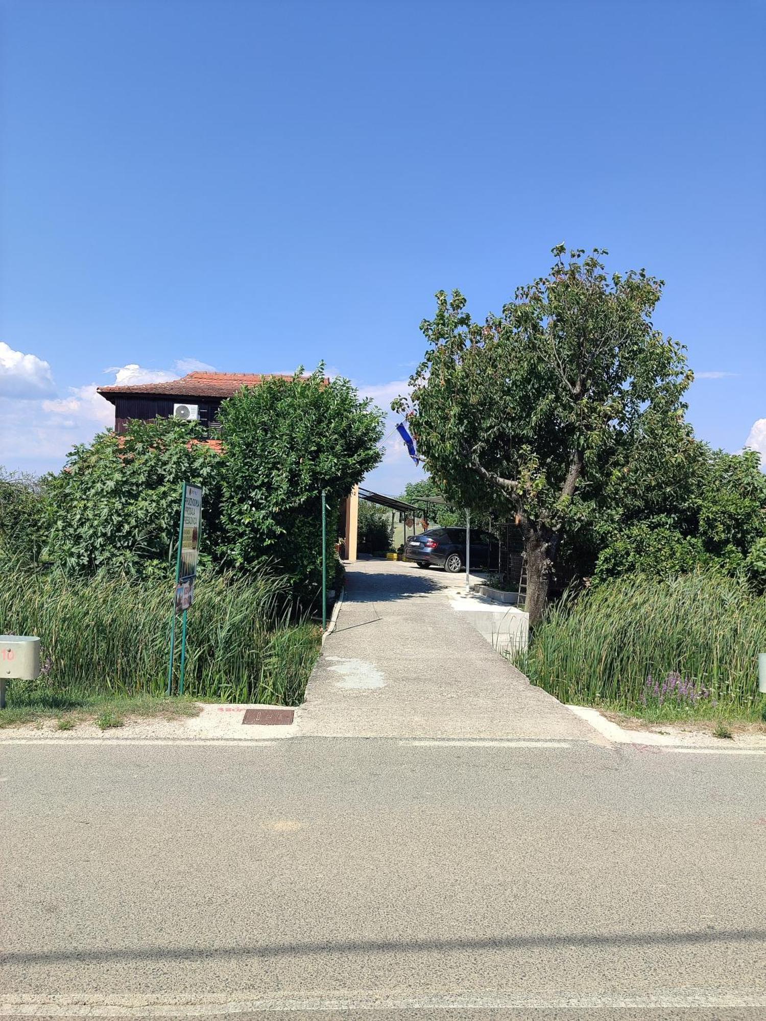 Apartman "Sarap" Metković المظهر الخارجي الصورة