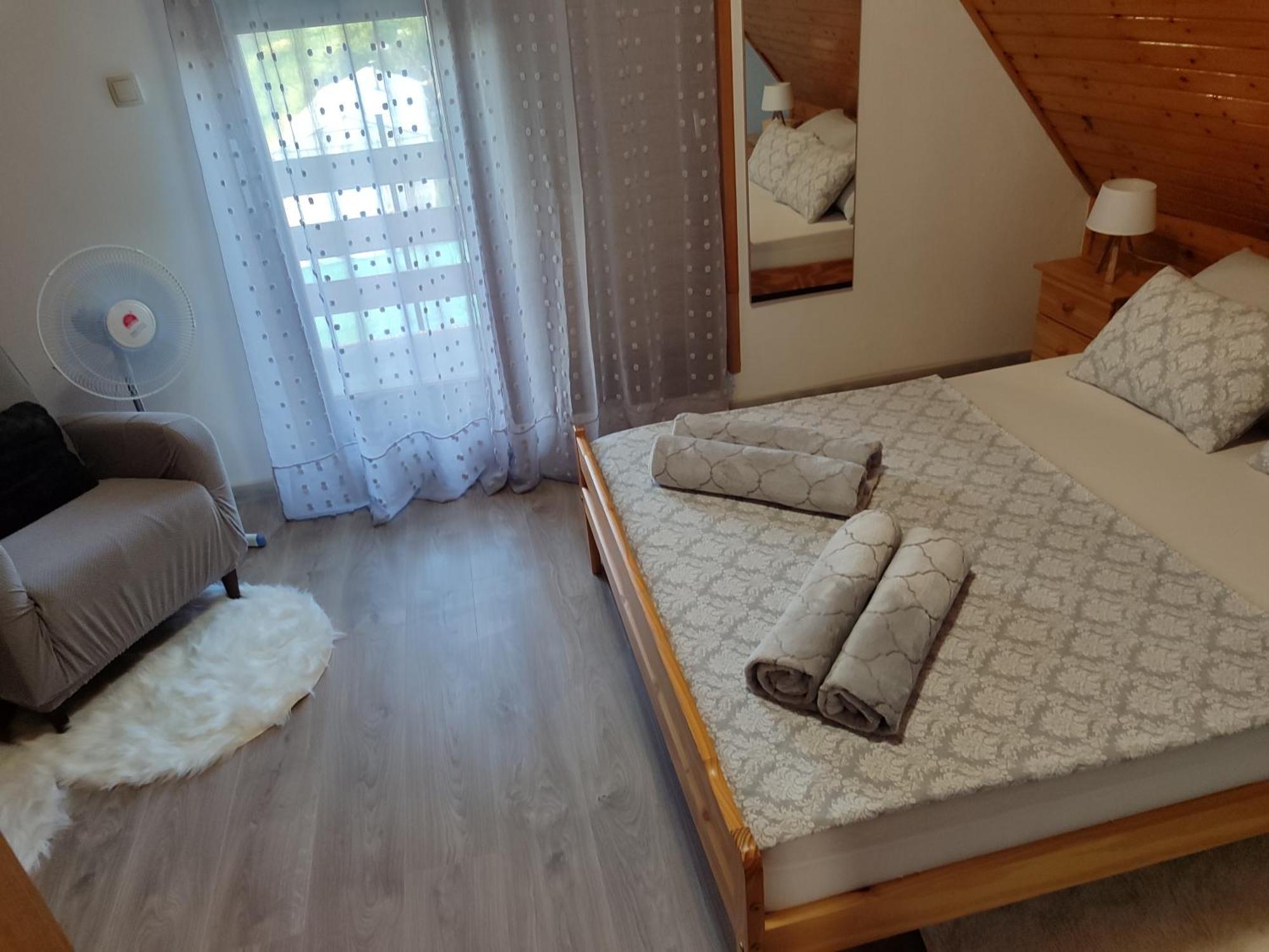 Apartman "Sarap" Metković المظهر الخارجي الصورة