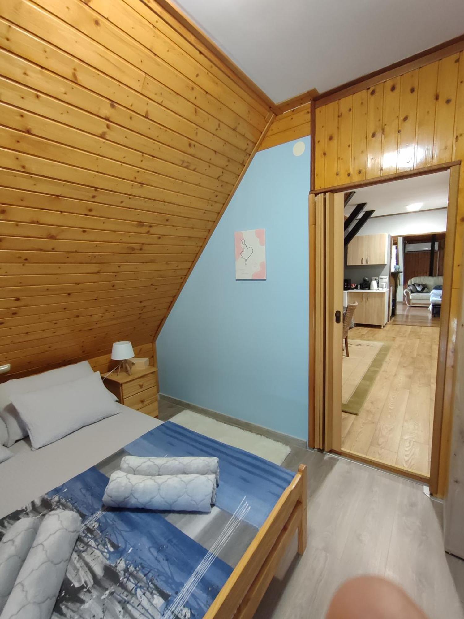 Apartman "Sarap" Metković المظهر الخارجي الصورة